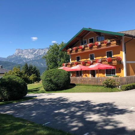 Pension David Hotel Puch bei Hallein Bagian luar foto