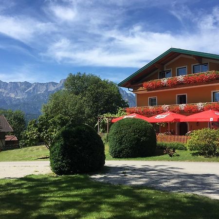 Pension David Hotel Puch bei Hallein Bagian luar foto