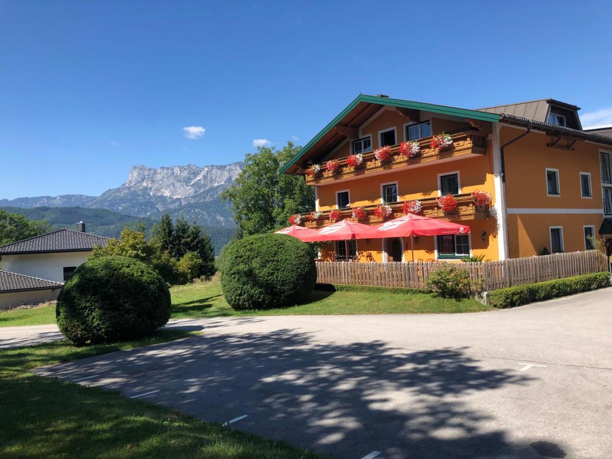 Pension David Hotel Puch bei Hallein Bagian luar foto