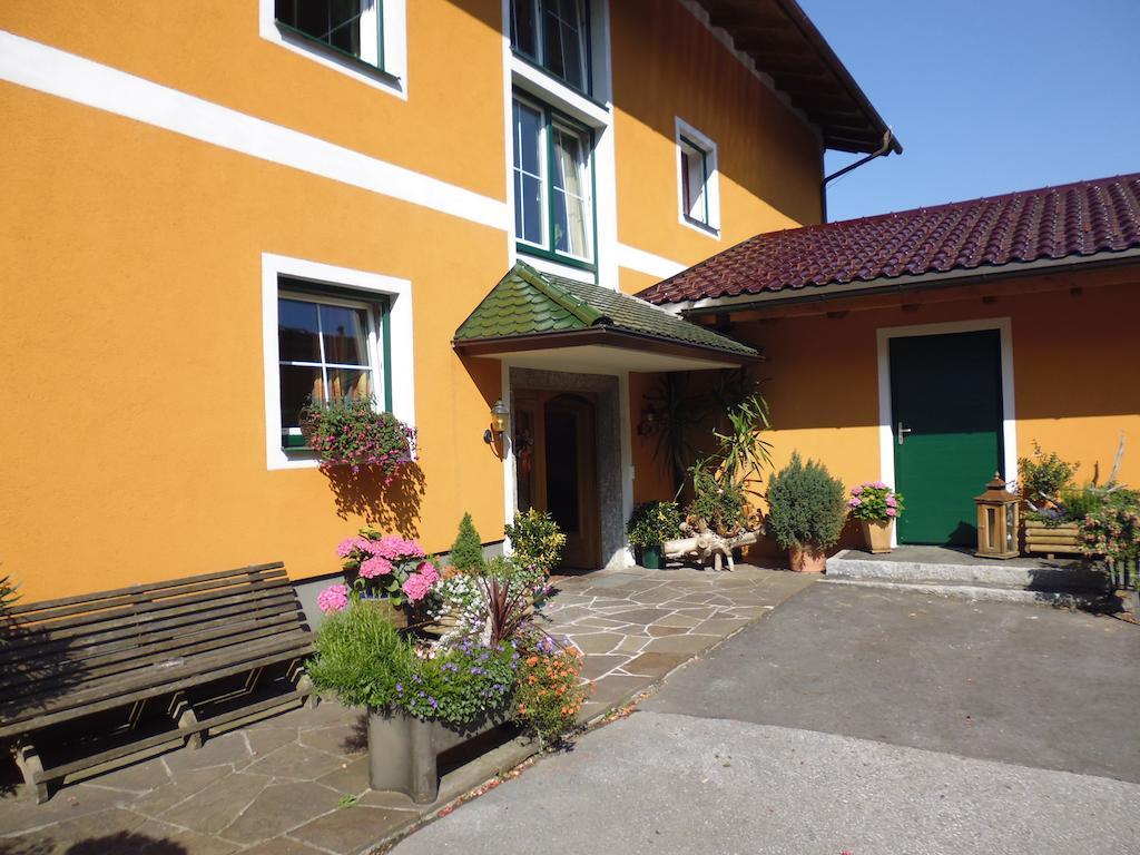 Pension David Hotel Puch bei Hallein Bagian luar foto