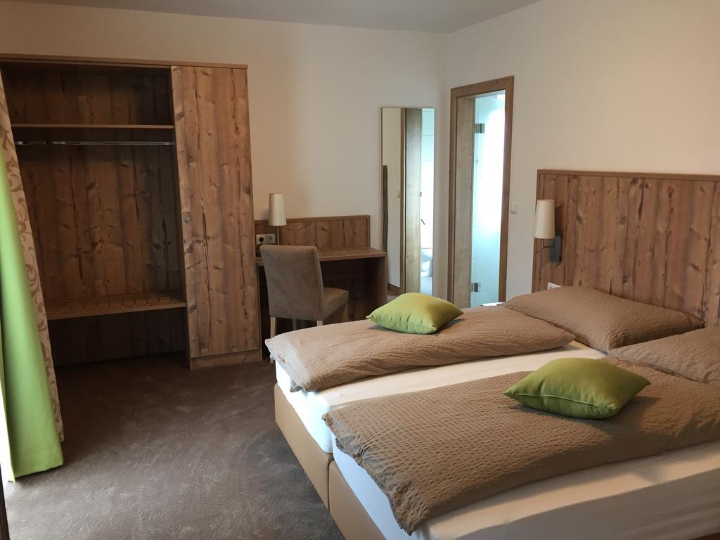 Pension David Hotel Puch bei Hallein Bagian luar foto