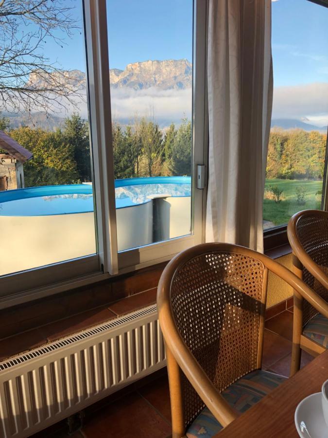 Pension David Hotel Puch bei Hallein Bagian luar foto